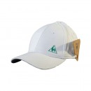 Le Coq Sportif Small Accessories Corporate Cap Blanc Blanc Casquettes En Ligne